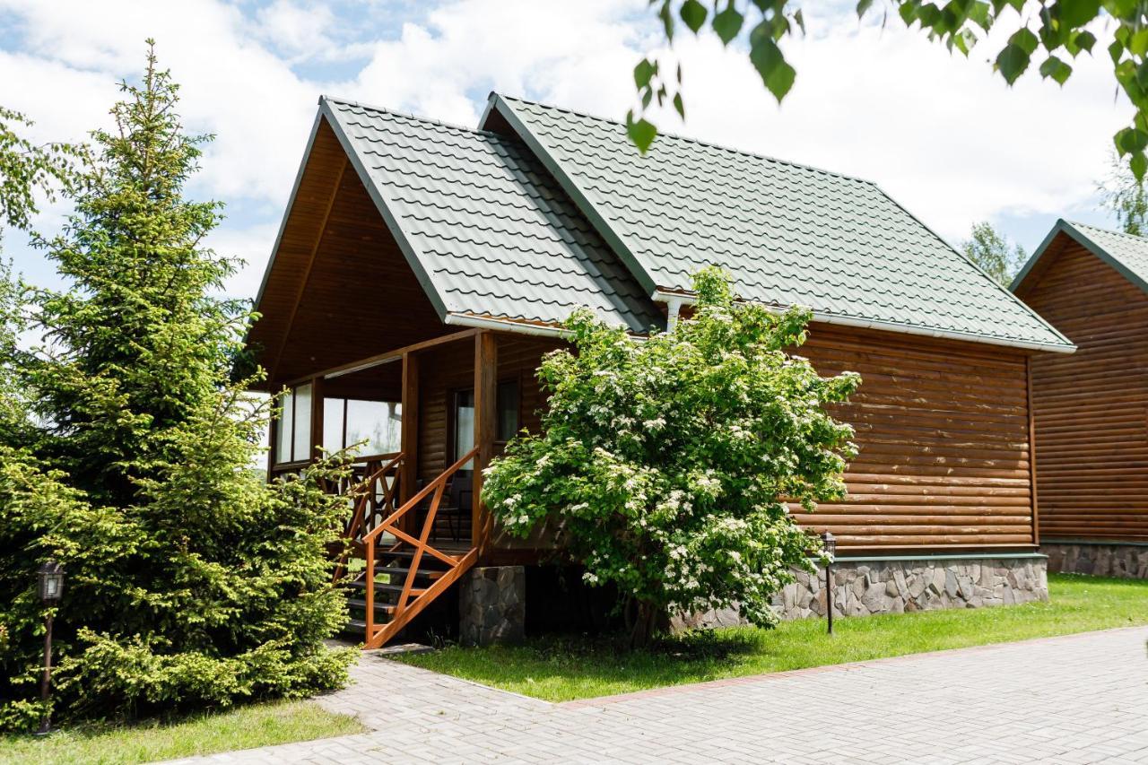 Рестпарк Рекреаційний Комплекс Poddubtsy Exteriör bild