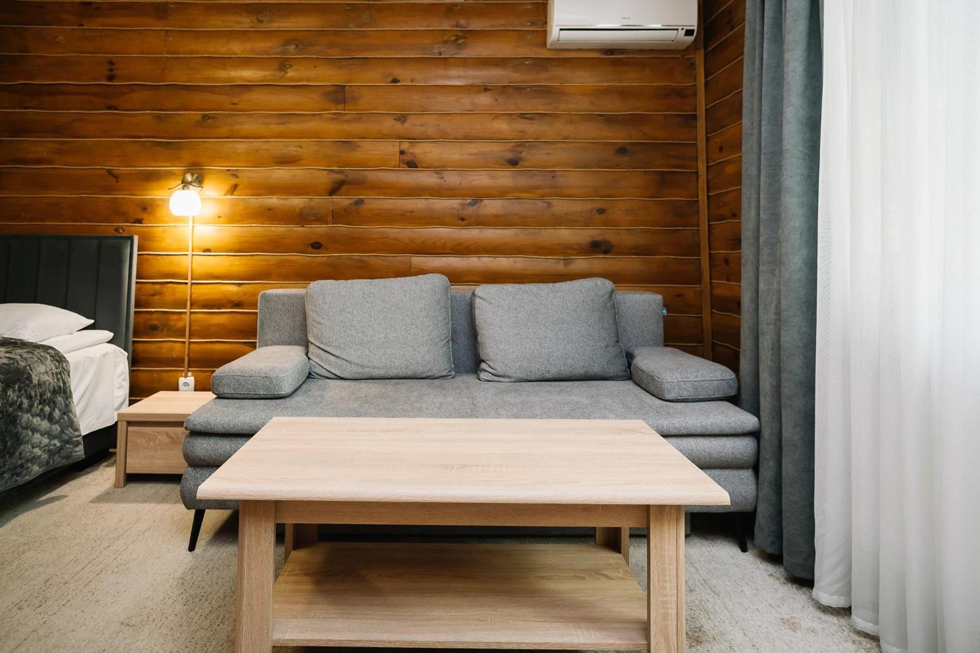 Рестпарк Рекреаційний Комплекс Poddubtsy Exteriör bild