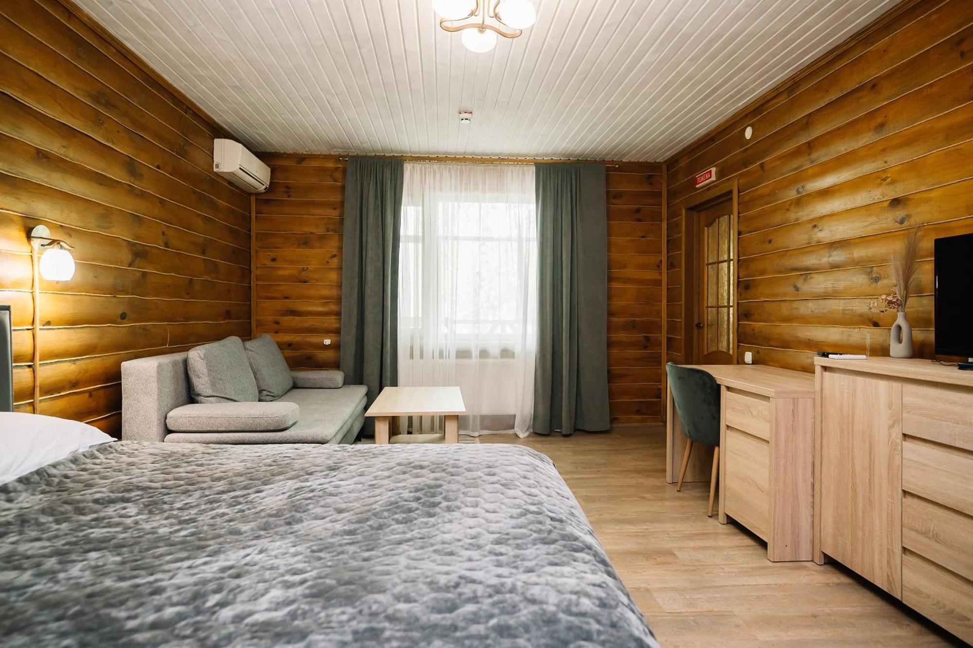 Рестпарк Рекреаційний Комплекс Poddubtsy Exteriör bild